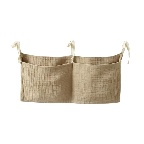 Bedside hanging bag for