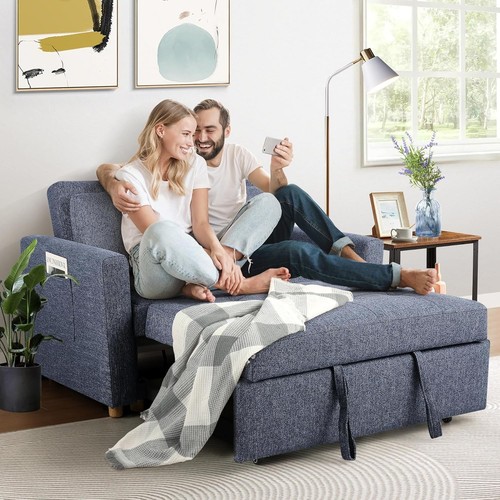 Sleeper sofa bed in 1 - sofa, 3-in-1