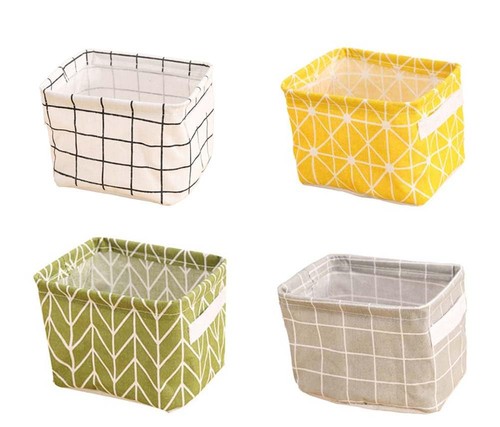 Kamuavni fabic storage basket - fabic,