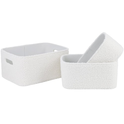 Nursery storage baskets set - nursery,