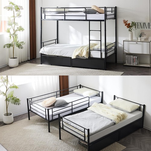 Twin over - over, bunk