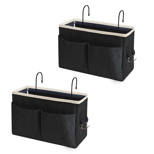 Bedside caddy hanging - caddy,, storage