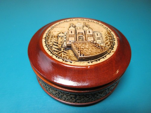 Russian box cathedral hard - cathedral,