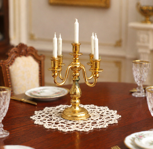 Vtg dollhouse miniature - vtg,