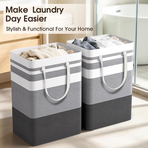 Pack large laundry baskets - pack,