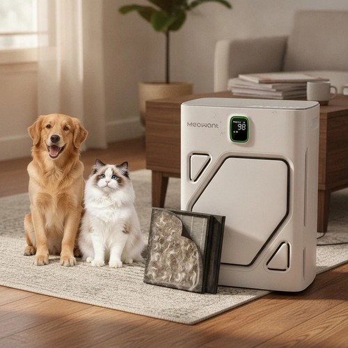 Air purifier for home - air,