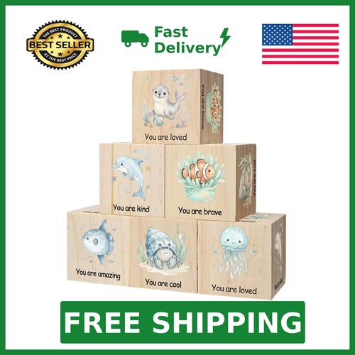 Pcs woodland ocean nursery - 6,