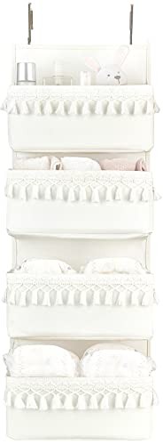 Over the door organizer boho - ,
