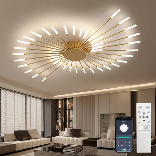 Light fireworks ceiling - 42-light,