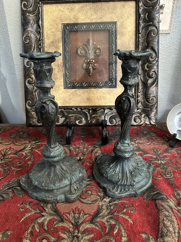 20th century candle holders - candle,