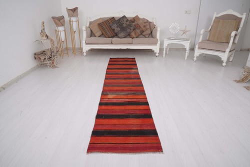 Turkish runner rug - turkish,