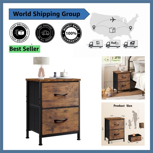 Stylish night table with - night,