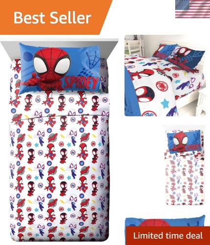 Official spidey friends - spidey, &