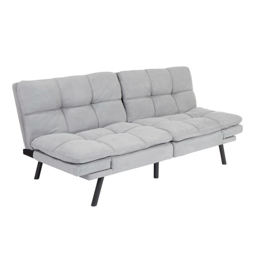 Memory foam futon sofa - memory,