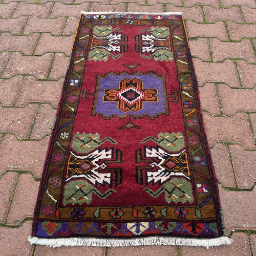 2x4 burgundy olive violet - 2x4,