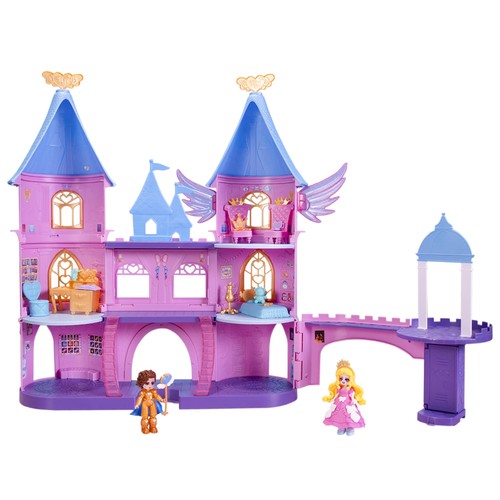 Castle campus playset - castle, (2)