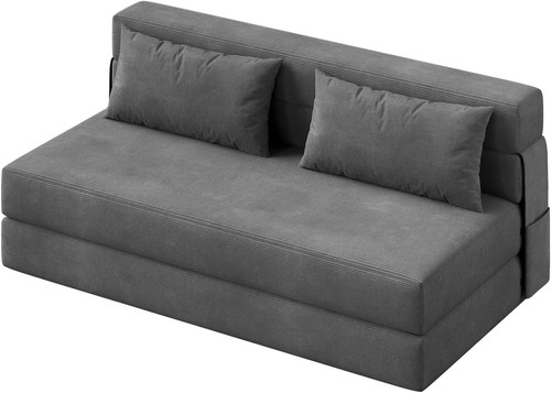 Foldable sofa bed - bed, sleeper