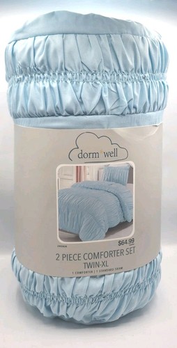 Dorm well baby blue ruffle - dorm*well,