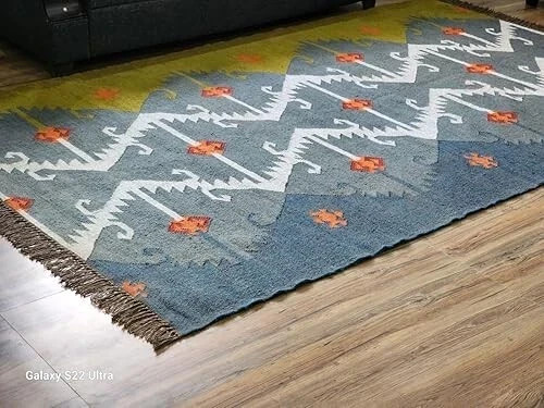 Rug area style southwestern - area,